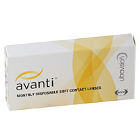 Avanti sphérique SiH 