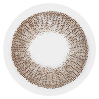 Cantor Cosmetic sphérique Brown 3
