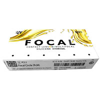 Focal multifocale sphérique 
