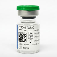 Zero 6 SiH torique 